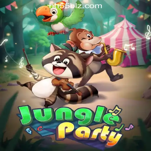 JungleParty: An Immersive Adventure in the Wild Slots