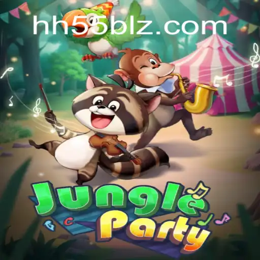 JungleParty: An Immersive Adventure in the Wild Slots