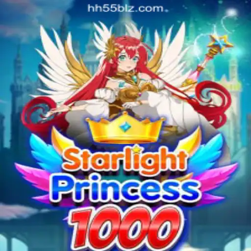Explore the Enchanting World of StarlightPrincess1000 - A Top Choice at HH55.COM Oficial Slots Brasil #1